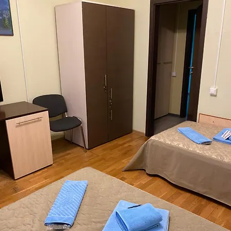 Hotel Obolon-arena Kyjev