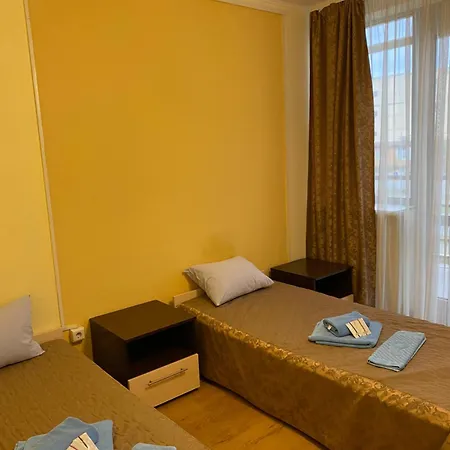 Obolon-arena Hotel Kyjev