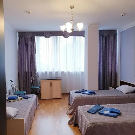 Hotel Obolon-arena Kyiv