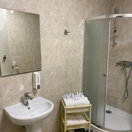 Hotel Obolon-arena Kyiv