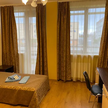 Obolon-arena Hotel *